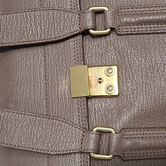 3.1 Phillip Lim Pashli Satchel - Taupe - Picture 12 of 15